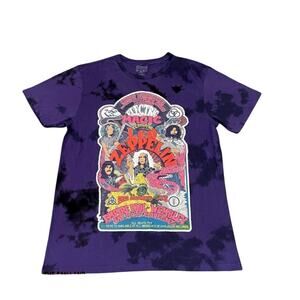 Led Zeppelin Electric Magic Poster 1971 T-Shirt NWOT